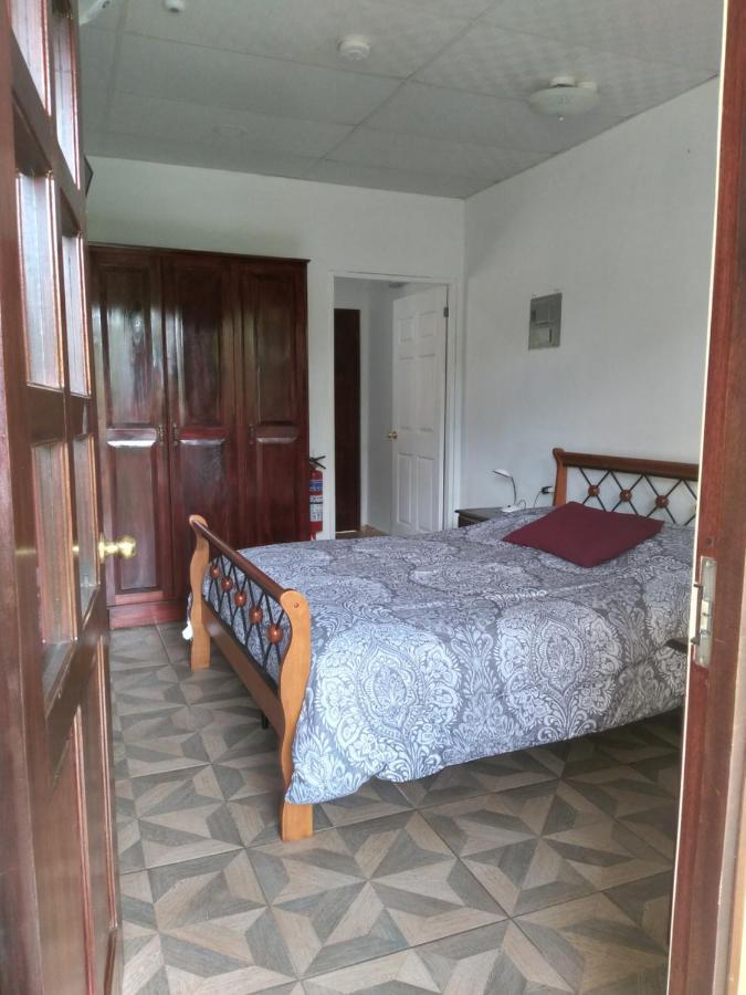 Aparthotel Boquete Apartments Buitenkant foto