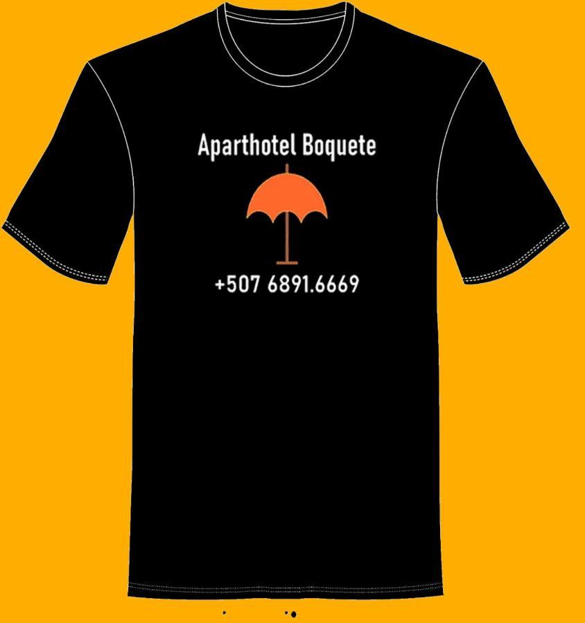 Aparthotel Boquete Apartments Buitenkant foto