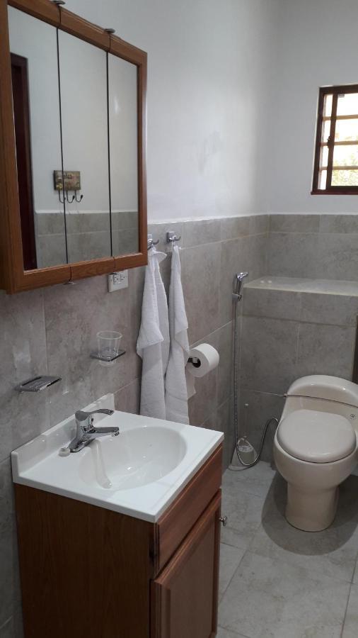 Aparthotel Boquete Apartments Buitenkant foto