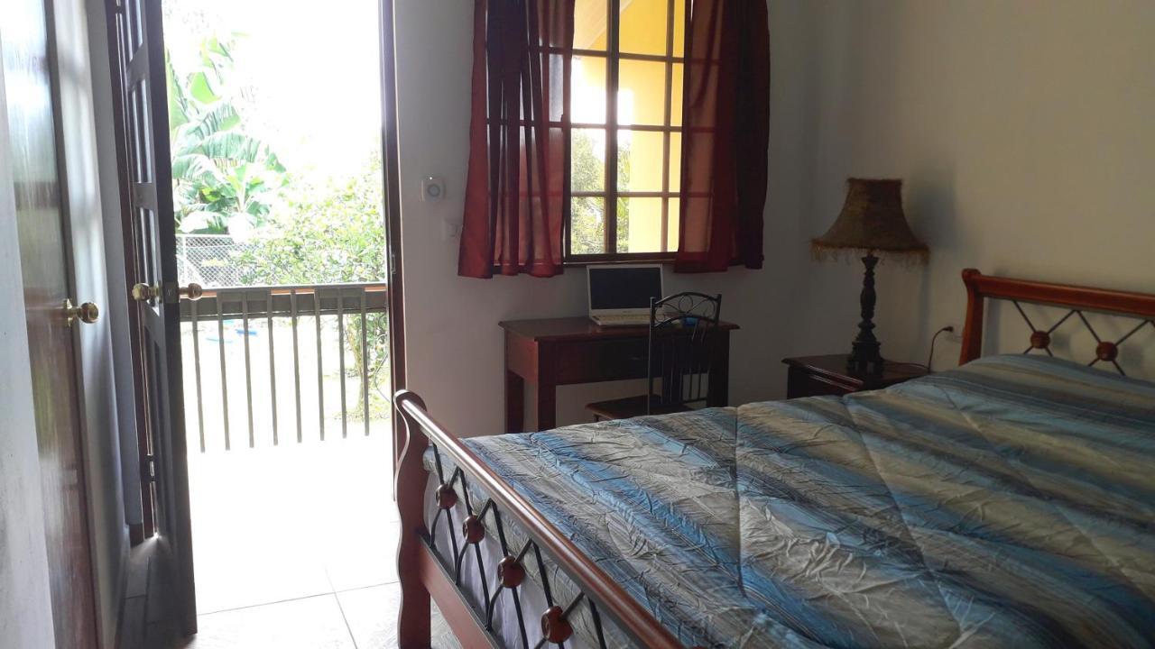 Aparthotel Boquete Apartments Buitenkant foto