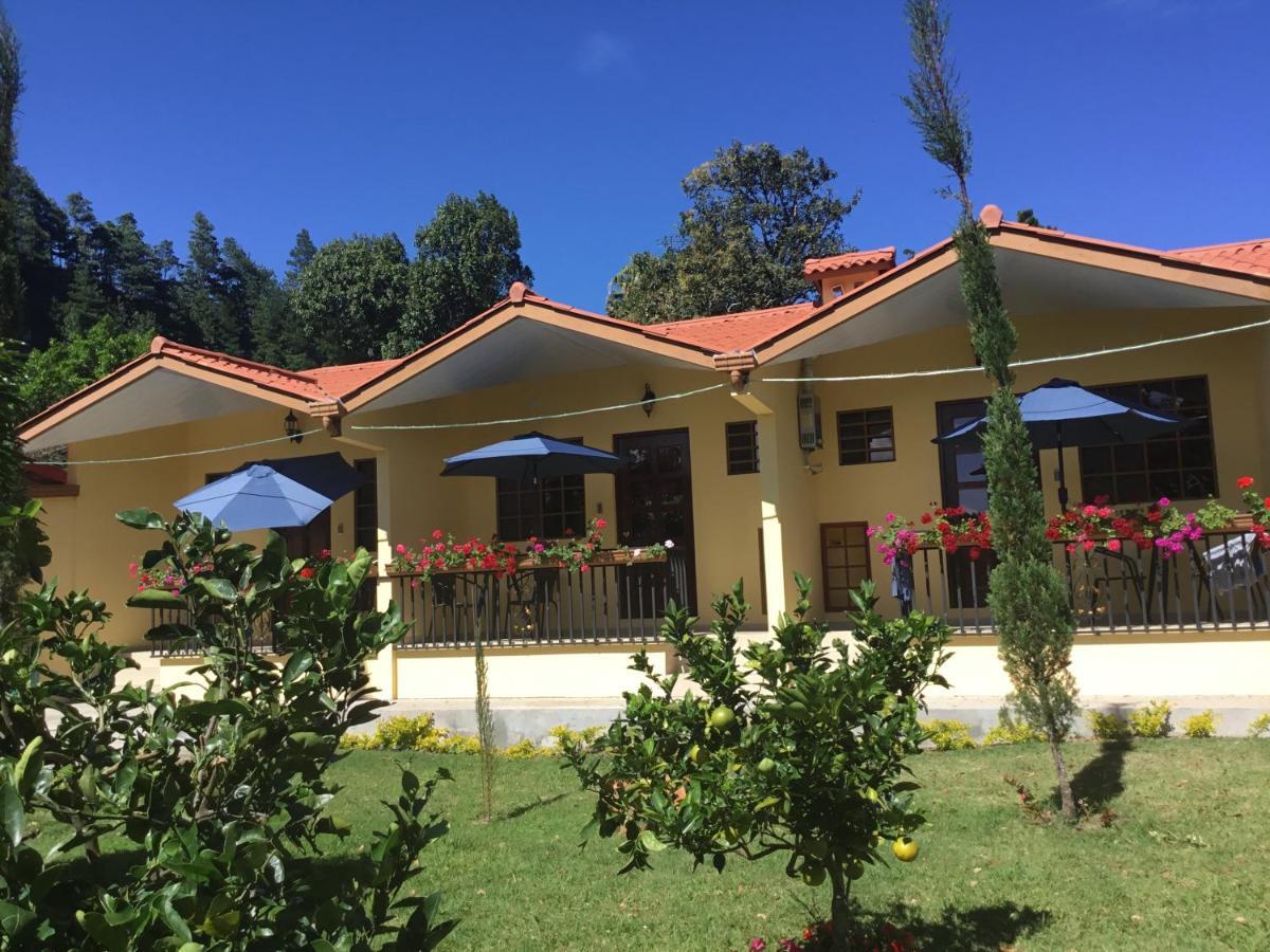 Aparthotel Boquete Apartments Buitenkant foto